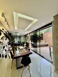 Casa de Condomínio com 4 Quartos à venda, 190m² no Chácaras Saudáveis e Encantadoras, Jundiaí