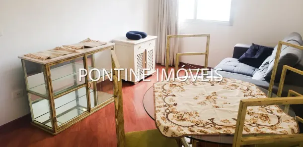 Apartamento com 1 Quarto à venda, 44m² no Aclimação, São Paulo