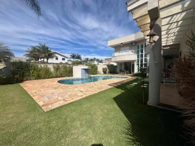 Casa de Condomínio com 5 Quartos para venda ou aluguel, 340m² no Condomínio Residencial Shamballa II, Atibaia