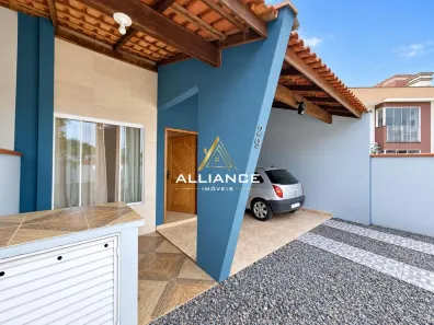 Casa com 2 Quartos à venda, 70m² no Três Rios do Norte, Jaraguá do Sul