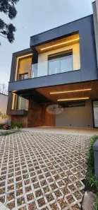 Casa de Condomínio com 4 Quartos à venda, 302m² no Itália, São José dos Pinhais