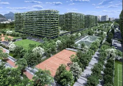 Apartamento com 2 Quartos à venda, 60m² no Barra Olímpica, Rio de Janeiro