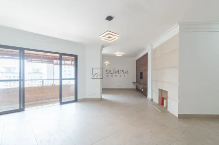 Apartamento com 3 Quartos à venda, 161m² no Vila Nova Conceição, São Paulo