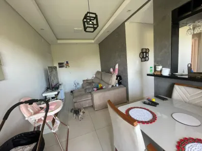 Apartamento com 2 Quartos à venda, 55m² no Chácara São Manoel, Taubaté