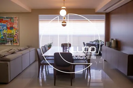 Apartamento com 3 Quartos à venda, 152m² no Jundiaí, Anápolis