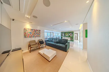 Apartamento com 3 Quartos à venda, 209m² no Vila Gomes Cardim, São Paulo