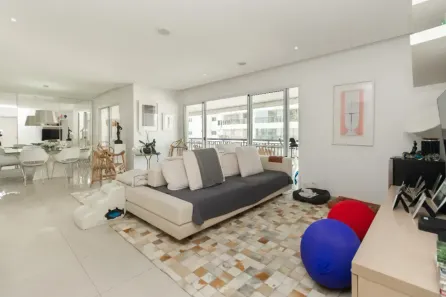 Apartamento com 4 Quartos à venda, 178m² no Cidade Monções, São Paulo