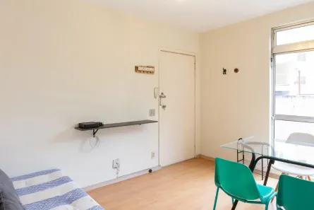 Apartamento com 1 Quarto à venda, 40m² no Vila Anglo Brasileira, São Paulo