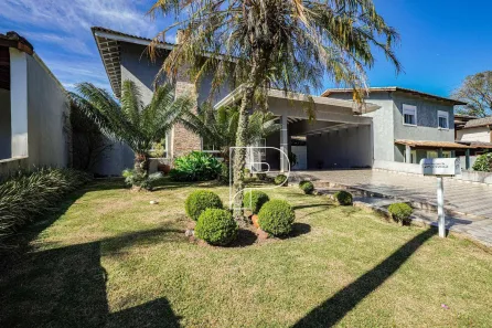 Casa de Condomínio com 3 Quartos à venda, 200m² no Residencial San Diego (Paysage Clair), Vargem Grande Paulista