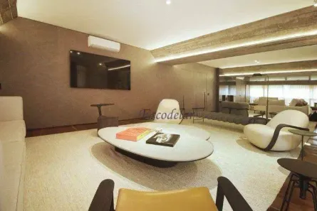 Apartamento com 4 Quartos à venda, 300m² no Moema, São Paulo