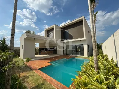 Casa de Condomínio com 4 Quartos à venda, 352m² no Loteamento Residencial Arborais, Campinas