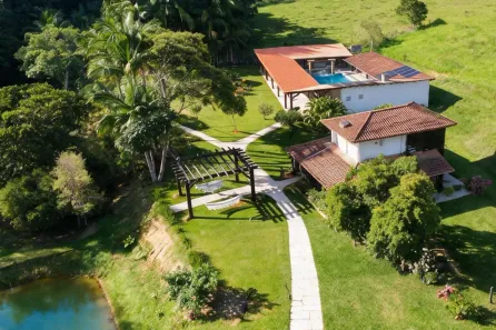 Fazenda/Sítio com 1 Quarto à venda, 42000m² no , Presidente Nereu