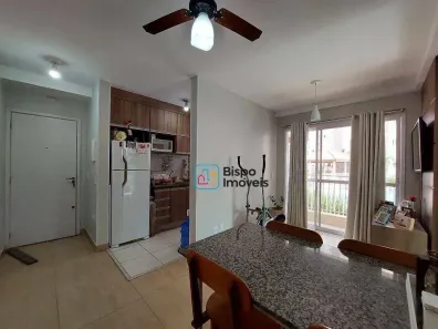 Apartamento com 2 Quartos à venda, 45m² no Cariobinha, Americana