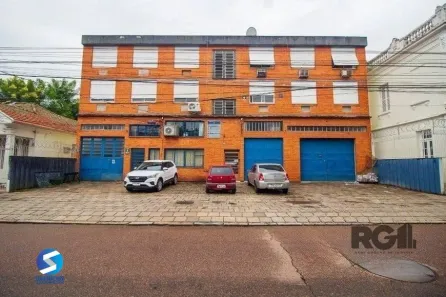 Galpão/Depósito/Armazém à venda, 675m² no Floresta, Porto Alegre