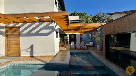 Casa de Condomínio com 4 Quartos à venda, 265m² no Boracéia, São Sebastião