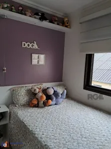 Apartamento com 2 Quartos à venda, 87m² no Azenha, Porto Alegre