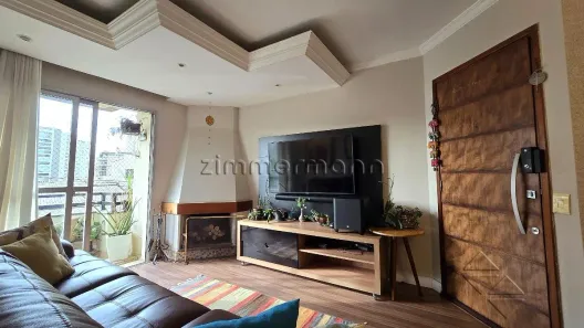 Apartamento com 3 Quartos à venda, 79m² no Vila Mariana, São Paulo