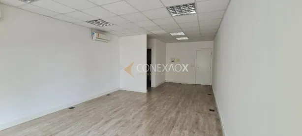 Sala Comercial com 1 Quarto para alugar, 40m² no Loteamento Center Santa Genebra, Campinas