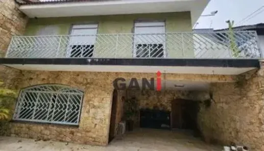 Sobrado com 5 Quartos à venda, 300m² no Jardim Avelino, São Paulo