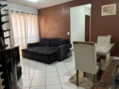 Apartamento com 2 Quartos à venda, 52m² no Sítio Pinheirinho, São Paulo