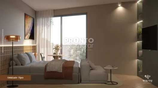 Flat com 1 Quarto à venda, 18m² no , Tamandaré
