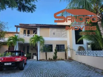 Casa com 4 Quartos à venda, 230m² no Itapuã, Salvador