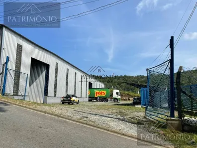 Galpão/Depósito/Armazém para alugar, 1500m² no Residencial Santa Helena - Gleba II, Santana de Parnaíba