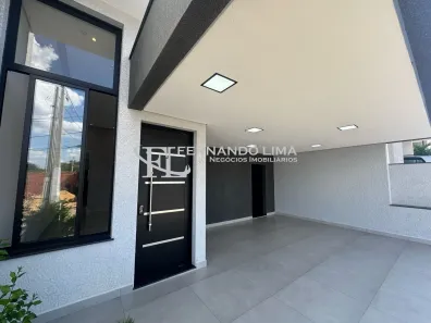 Casa de Condomínio com 3 Quartos à venda, 140m² no Jardim Villagio Milano, Sorocaba