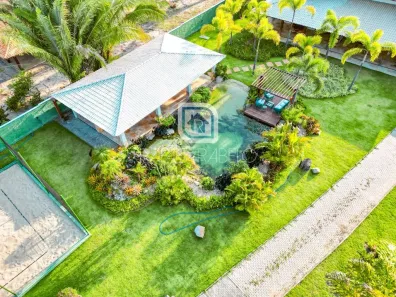 Fazenda/Sítio com 3 Quartos à venda, 736m² no João de Castro, Aquiraz