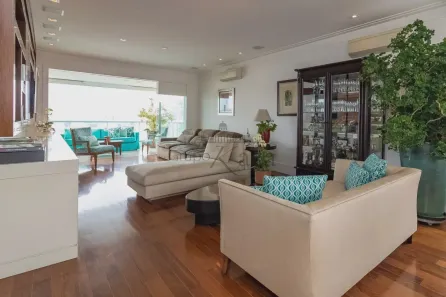 Apartamento com 4 Quartos à venda, 225m² no Perdizes, São Paulo