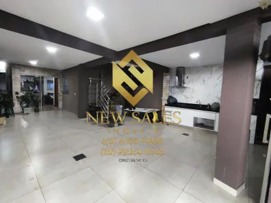 Sobrado com 2 Quartos à venda, 180m² no Setor das Nações Extensão, Goiânia