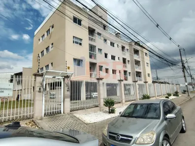 Apartamento com 2 Quartos à venda, 46m² no Vargem Grande, Pinhais