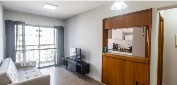 Apartamento com 2 Quartos para alugar, 74m² no Alphaville Centro Industrial e Empresarial/Alphaville., Barueri