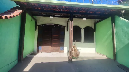 Imóvel Comercial com 2 Quartos para alugar, 185m² no São João Batista, Santa Luzia
