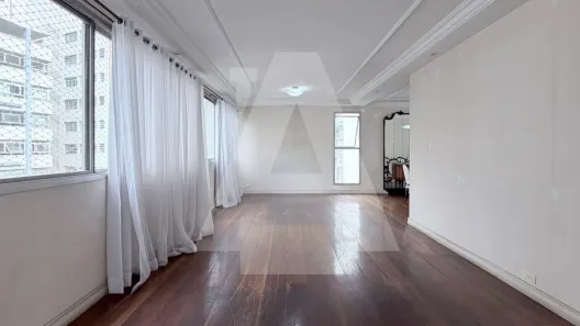 Apartamento com 4 Quartos à venda, 167m² no Santa Cecília, São Paulo