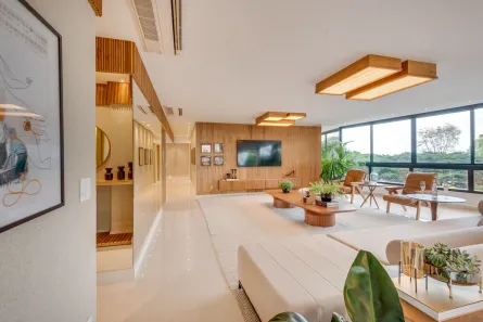 Apartamento com 5 Quartos à venda, 324m² no Setor Marista, Goiânia