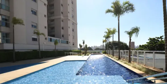 Apartamento com 3 Quartos para alugar, 117m² no Barra Funda, São Paulo
