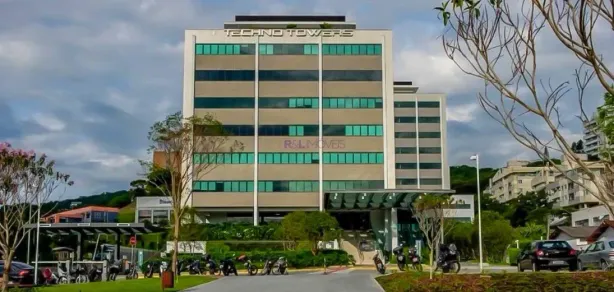 Sala Comercial à venda, 156m² no João Paulo, Florianópolis
