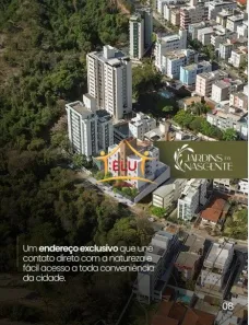 Apartamento com 3 Quartos à venda, 77m² no Castelo, Belo Horizonte