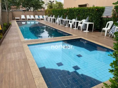 Apartamento com 2 Quartos à venda, 58m² no Vila Roque, São Paulo