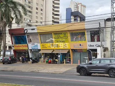 Imóvel Comercial à venda, 535m² no Setor Oeste, Goiânia