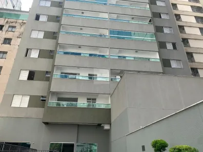 Apartamento com 1 Quarto para alugar, 50m² no Centro, Belo Horizonte