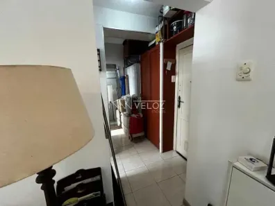 Apartamento com 1 Quarto à venda, 47m² no Centro, Rio de Janeiro
