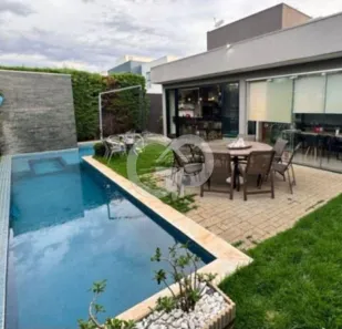 Casa de Condomínio com 1 Quarto para venda ou aluguel, 402m² no Cyrela Landscape, Uberaba
