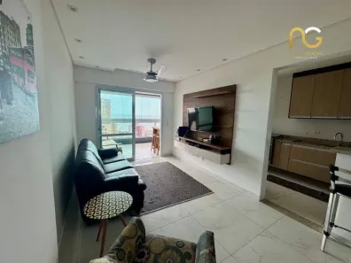 Apartamento com 3 Quartos à venda, 116m² no Tupi, Praia Grande