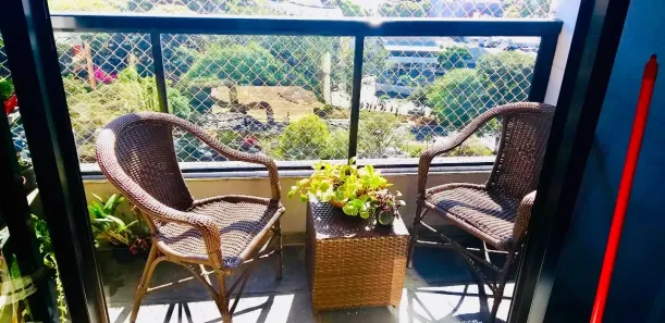 Apartamento com 4 Quartos à venda, 117m² no Vila Clementino, São Paulo