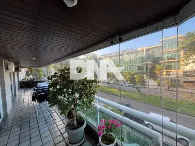 Apartamento com 4 Quartos à venda, 274m² no Barra da Tijuca, Rio de Janeiro