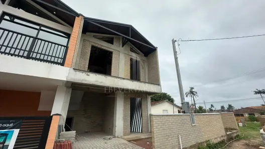 Sobrado com 2 Quartos à venda, 87m² no Guaratuba, Guaratuba