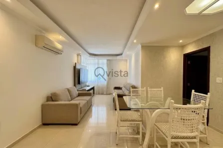 Apartamento com 3 Quartos à venda, 125m² no Vila Luis Antônio, Guarujá
