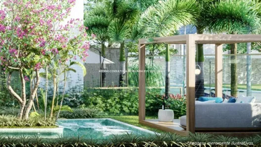 Apartamento com 1 Quarto à venda, 31m² no Casa Forte, Recife